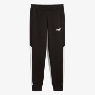 Puma Pjesa e poshtme e kostumit PUMA POWER COLORBLOCK SWEATPANTS FL CL 