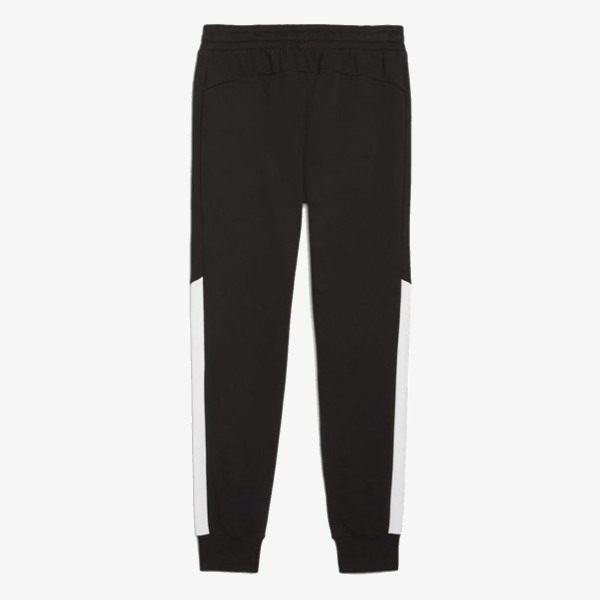Puma Pjesa e poshtme e kostumit PUMA POWER COLORBLOCK SWEATPANTS FL CL 