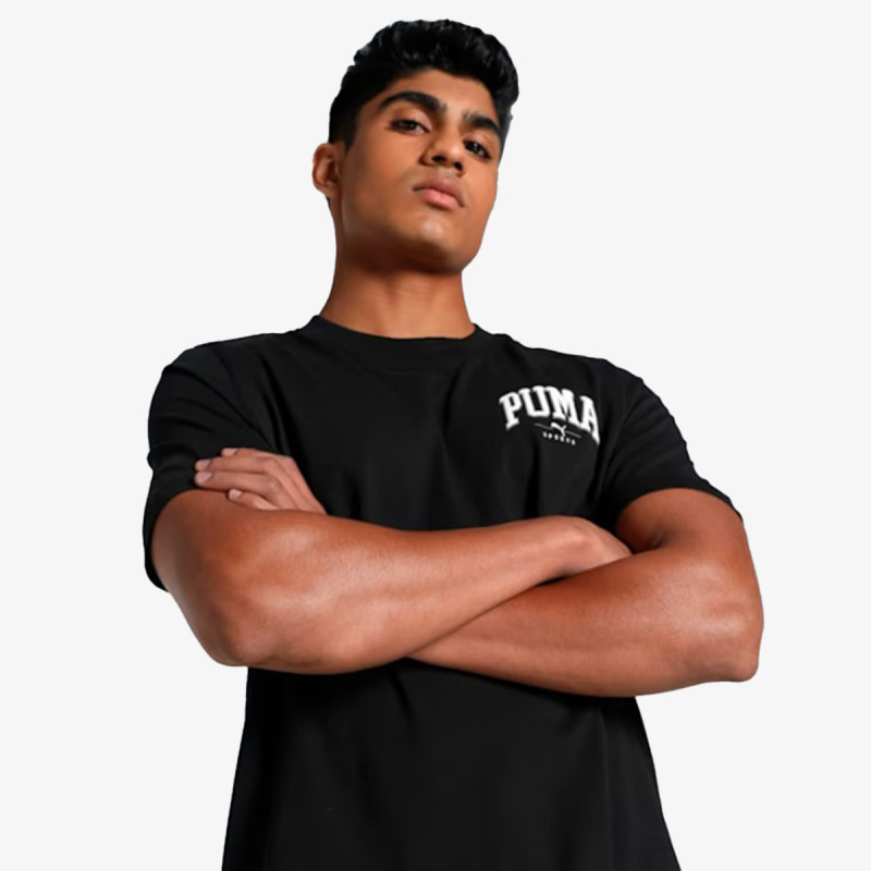 Puma Produkte PUMA SQUAD SMALL GRAPHIC TEE 
