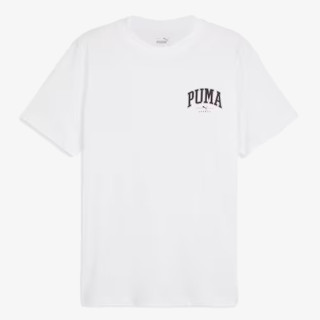 Puma Bluzë PUMA SQUAD SMALL GRAPHIC TEE 