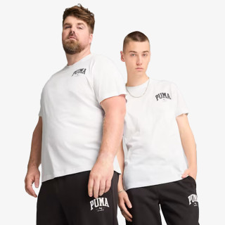 Puma Bluzë PUMA SQUAD SMALL GRAPHIC TEE 