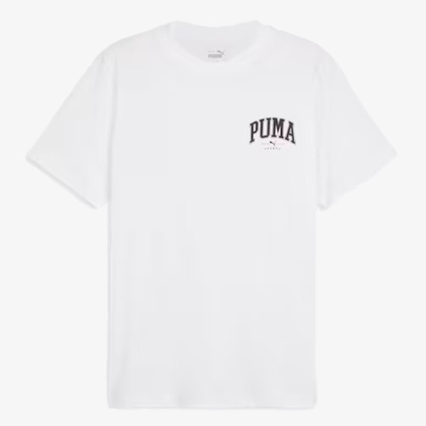 Puma Bluzë PUMA SQUAD SMALL GRAPHIC TEE 
