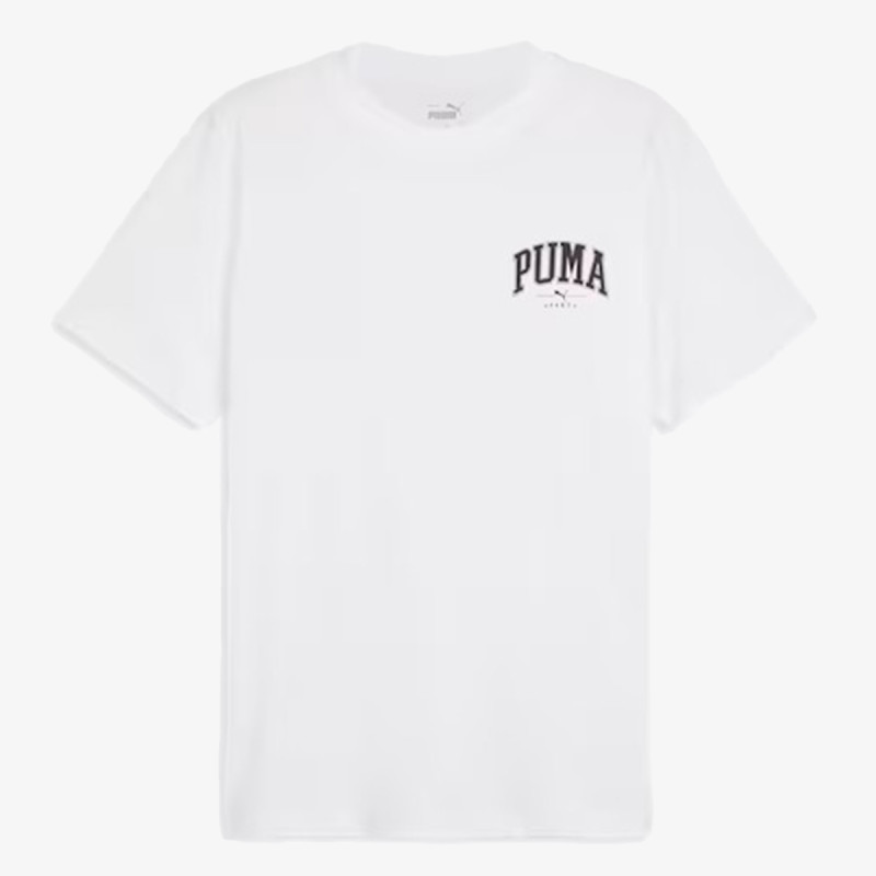 Puma Bluzë PUMA SQUAD SMALL GRAPHIC TEE 