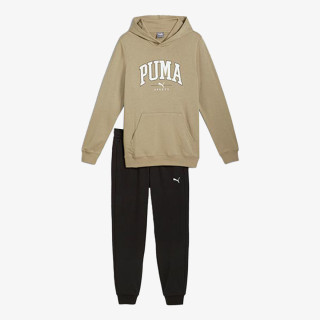 Puma Kostum PUMA SQUAD Hooded Suit TR 