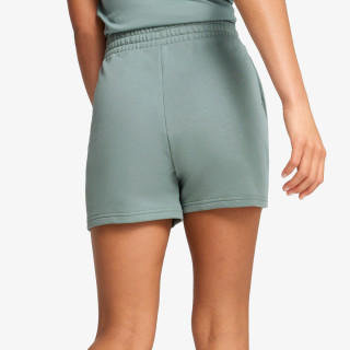 Puma Pantallona të shkurtra ESS Small No. 1 Logo 5'' High-Waist 