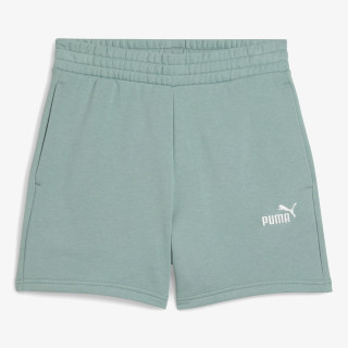 Puma Pantallona të shkurtra ESS Small No. 1 Logo 5'' High-Waist 
