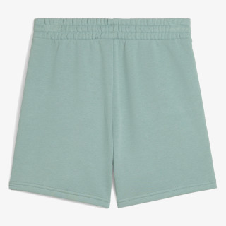 Puma Pantallona të shkurtra ESS Small No. 1 Logo 5'' High-Waist 