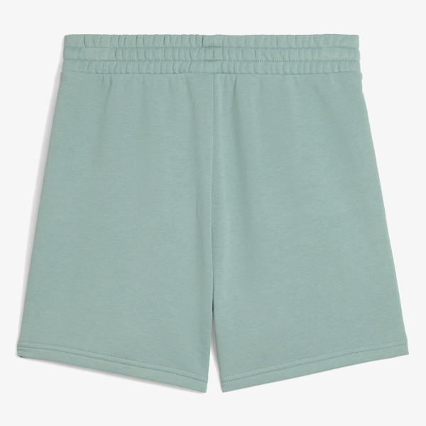 Puma Pantallona të shkurtra ESS Small No. 1 Logo 5'' High-Waist 