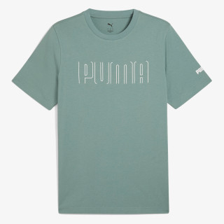 Puma Bluzë SPORT Graphic Tee 