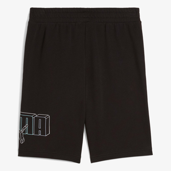 Puma Pantallona të shkurtra PUMA ESS LOGO LAB Execution Shorts 10