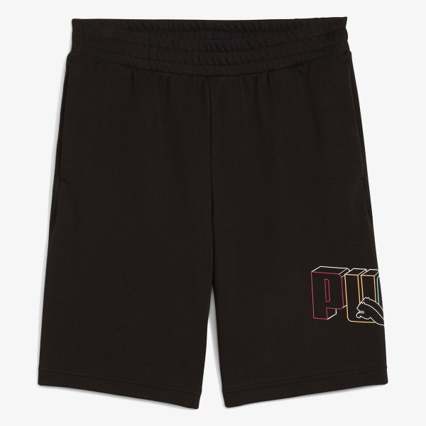 Puma Pantallona të shkurtra PUMA ESS LOGO LAB Execution Shorts 10