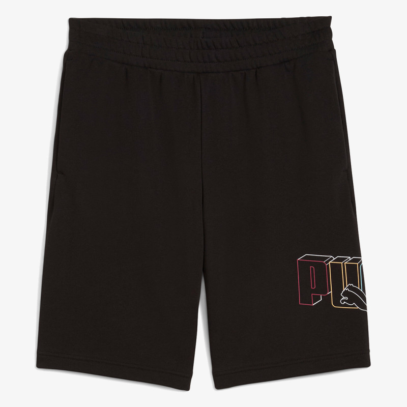 Puma Pantallona të shkurtra PUMA ESS LOGO LAB Execution Shorts 10