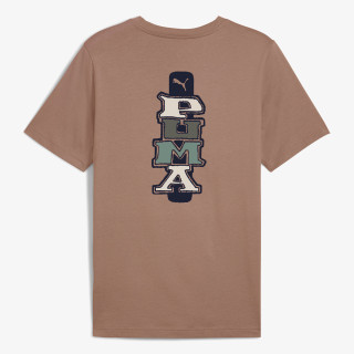 Puma Bluzë GRAPHICS Back Tee 