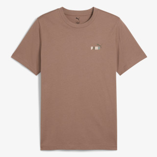 Puma Bluzë GRAPHICS Back Tee 