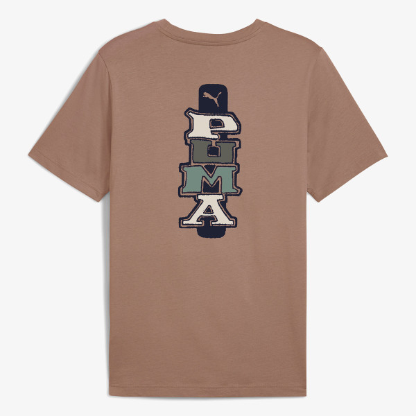 Puma Bluzë GRAPHICS Back Tee 