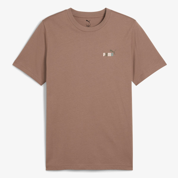 Puma Bluzë GRAPHICS Back Tee 