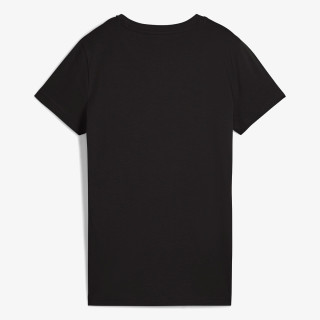 Puma Bluzë GRAPHICS Floral Cat Logo Tee 