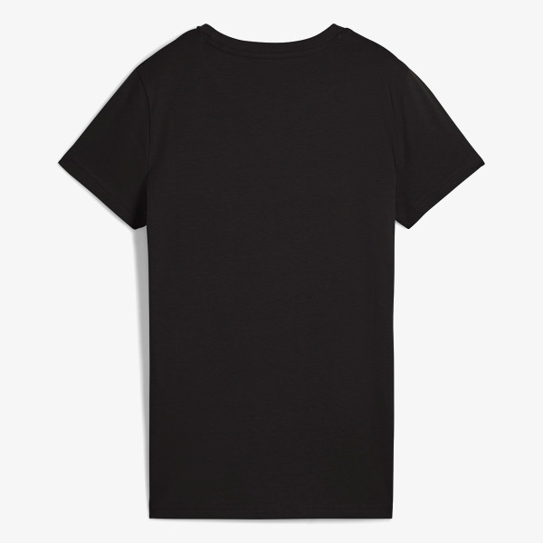 Puma Bluzë GRAPHICS Floral Cat Logo Tee 