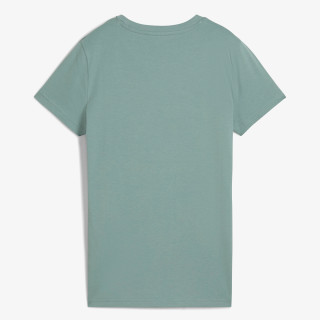 Puma Bluzë GRAPHICS Floral Cat Logo Tee 