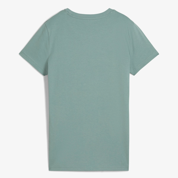 Puma Bluzë GRAPHICS Floral Cat Logo Tee 