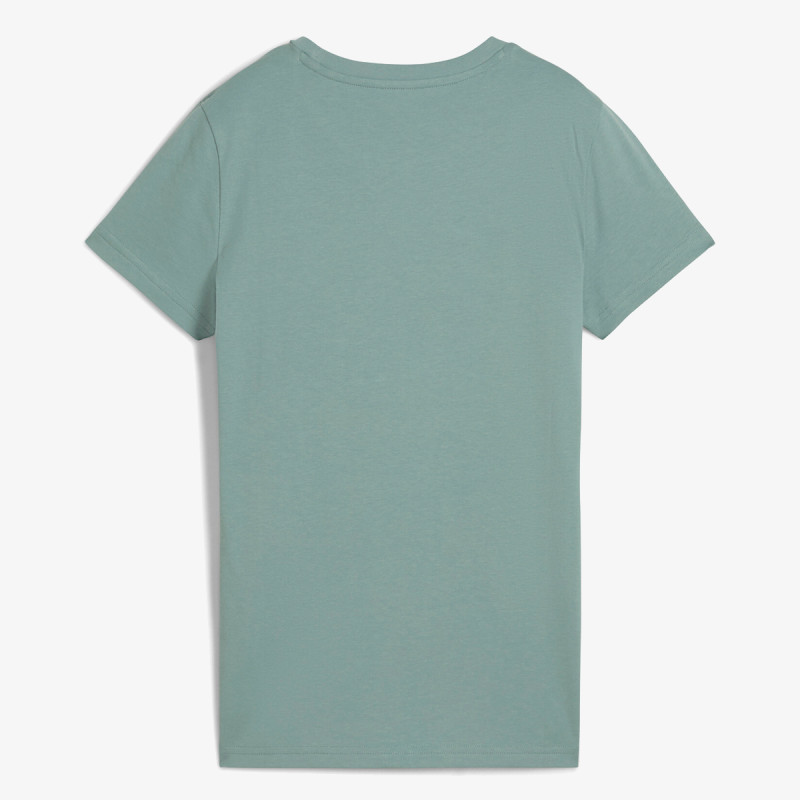 Puma Bluzë GRAPHICS Floral Cat Logo Tee 
