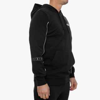 Puma PUMA ESS TAPE LAYOUT HOODIE DK 
