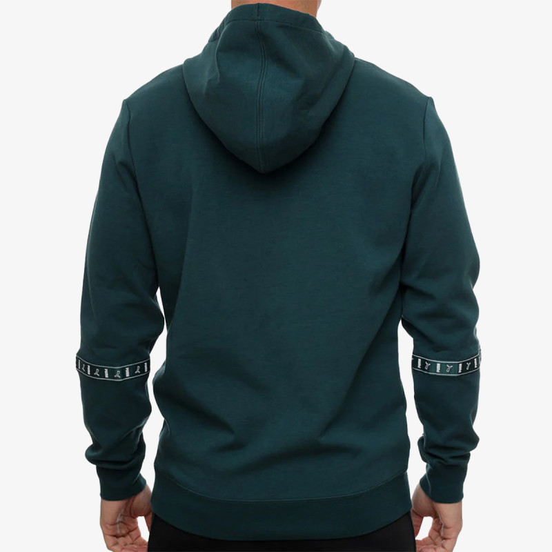Puma PUMA ESS TAPE LAYOUT HOODIE DK 