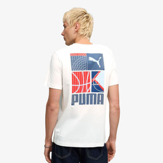 Puma PUMA GRAPHIC Sports Tee 