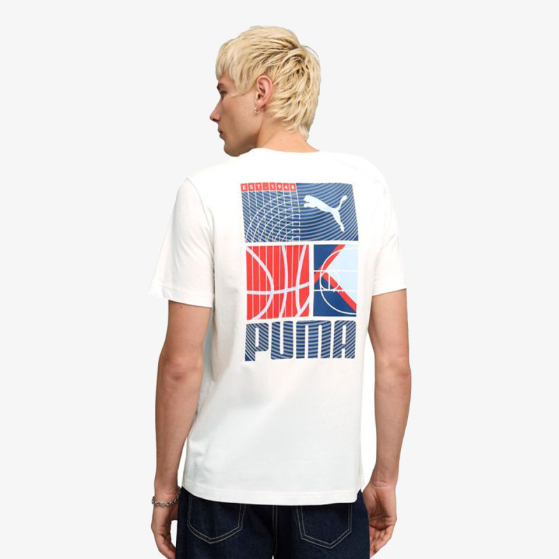 Puma PUMA GRAPHIC Sports Tee 
