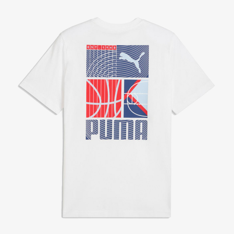 Puma PUMA GRAPHIC Sports Tee 