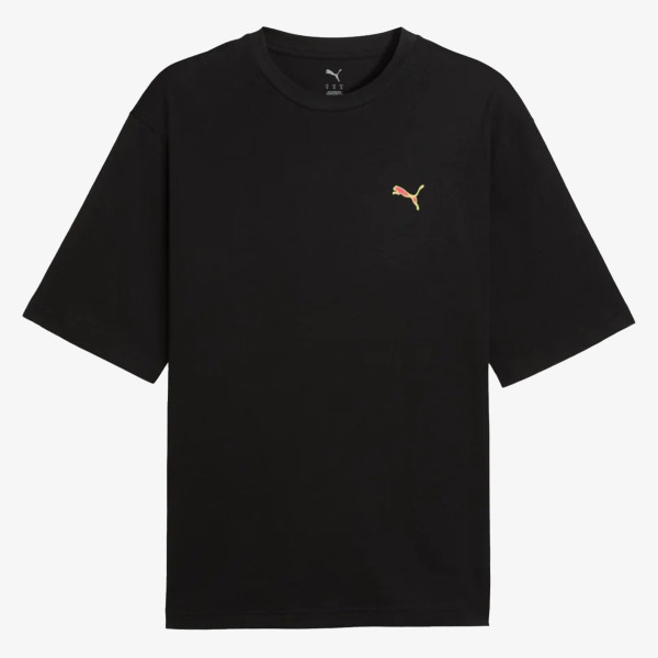 Puma PUMA GRAPHIC BACK TEE 