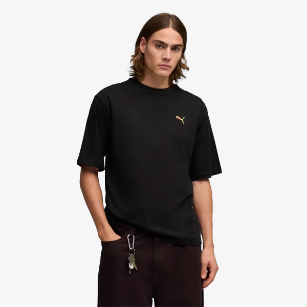 Puma PUMA GRAPHIC BACK TEE 