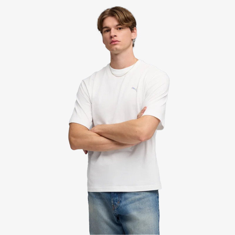 Puma PUMA GRAPHIC BACK TEE 
