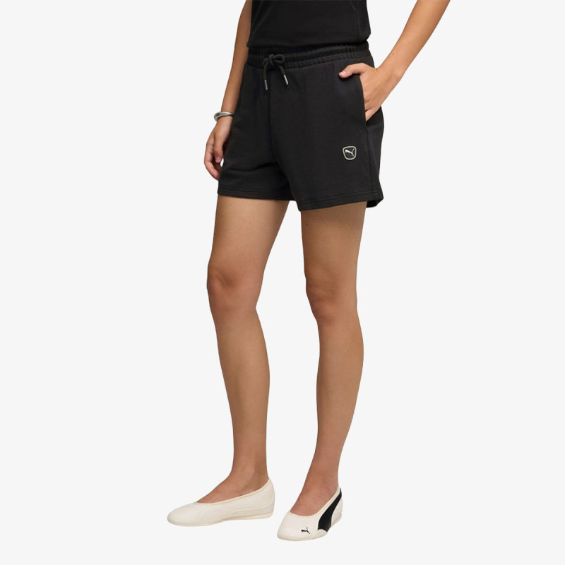 Puma PUMA ESS ELEVATED MID-RISE SHORTS 5