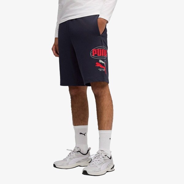 Puma ESS LOGO LAB  STORY 1 SHORTS  10’’ TR 