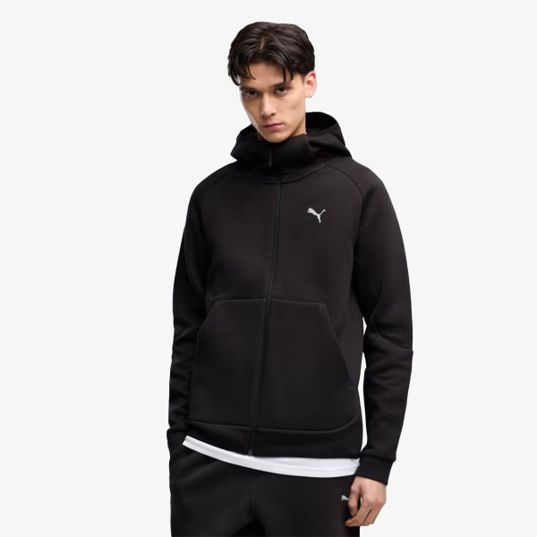 Puma PUMATECH Slim Full-Zip Hoodie DK 