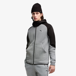 Puma PUMATECH Slim Full-Zip Hoodie DK 