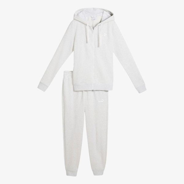 Puma PUMA Hooded Sweat Suit Full-Zip FL cl 