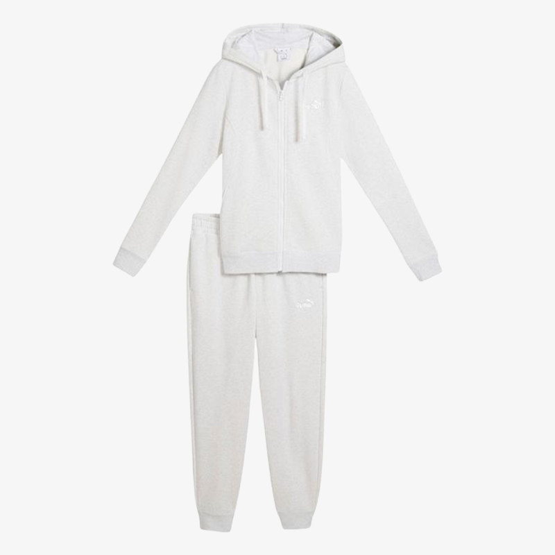Puma PUMA Hooded Sweat Suit Full-Zip FL cl 