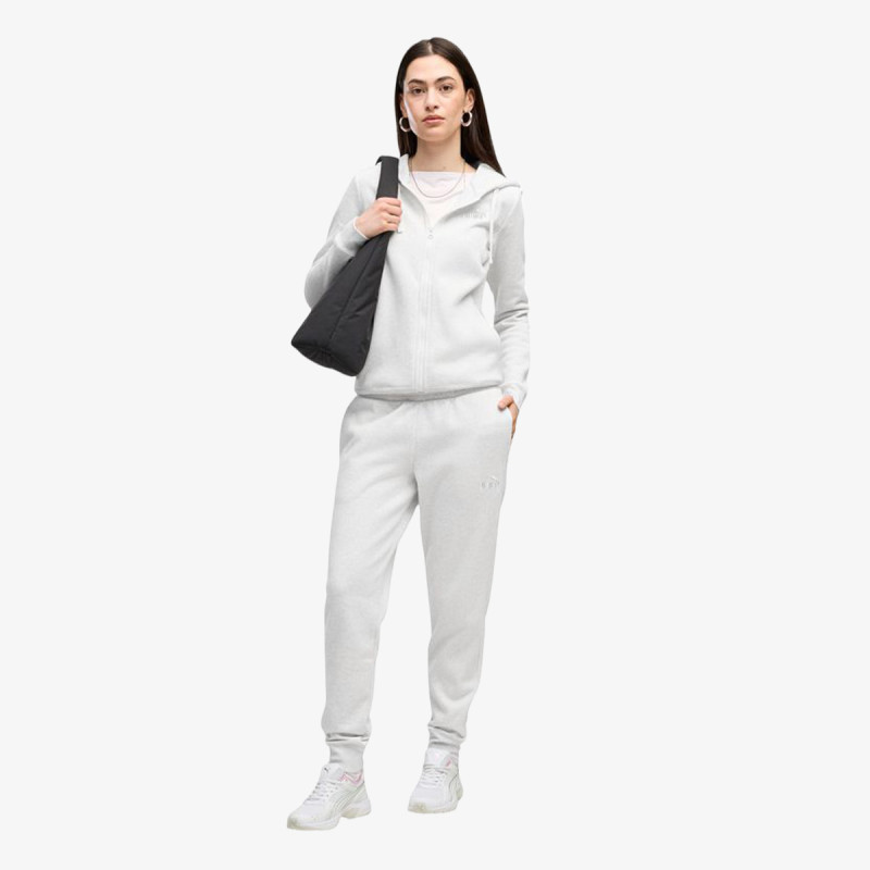 Puma PUMA Hooded Sweat Suit Full-Zip FL cl 
