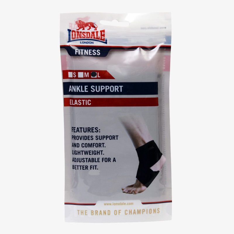 Lonsdale Mbrojtëse gjuri LONSDALE WVN ANKLE SUP00 