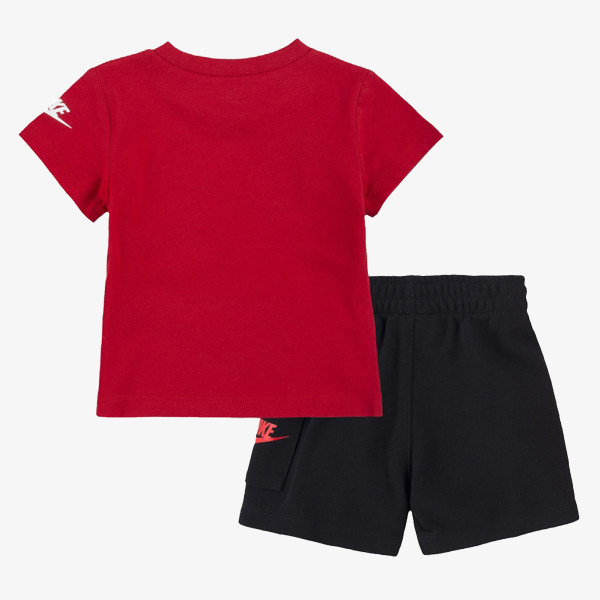 Nike Pantallona të shkurtra Sportswear Set 