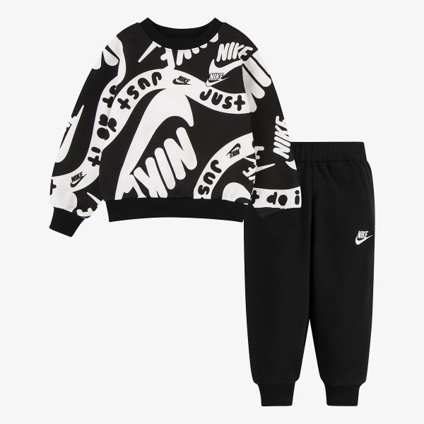 Nike Produkte NKB B NSW CLUB AOP SET 