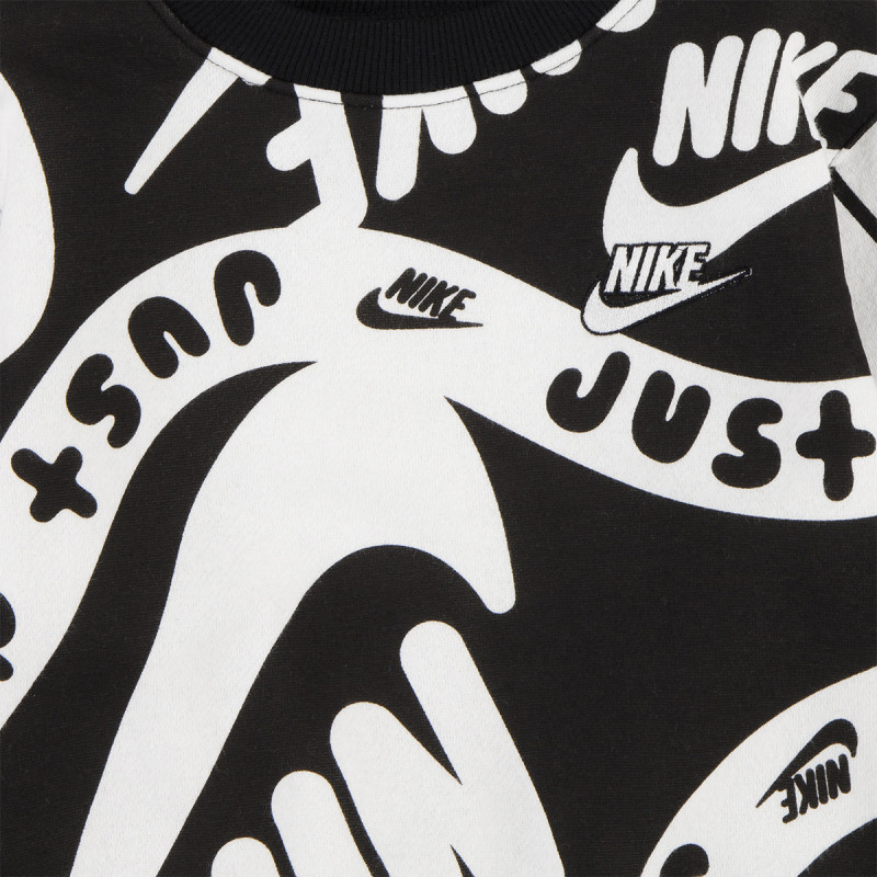 Nike Produkte NKB B NSW CLUB AOP SET 