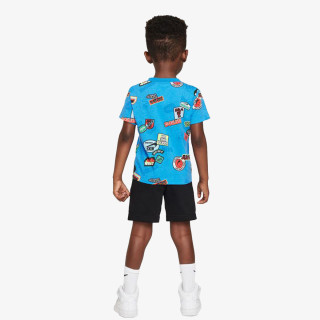 Nike Produkte NKB B NSW AOP FT SHORT SET 