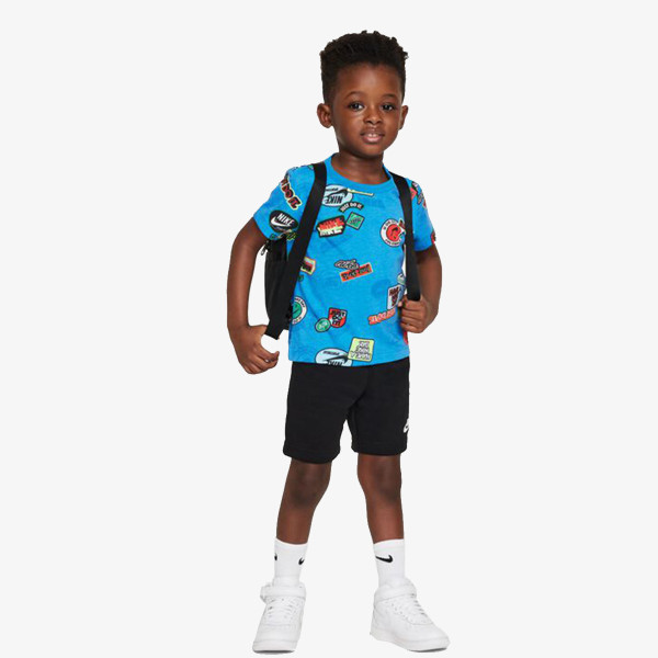 Nike Produkte NKB B NSW AOP FT SHORT SET 