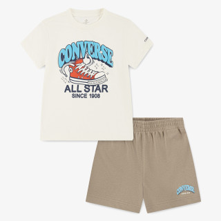 Nike Set CNVB TRAIL MIX FT SHORT SET 