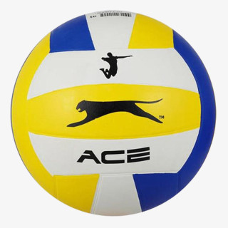 Slazenger Produkte RUBBER BALLS 10 V BALL YW WT BL 5 