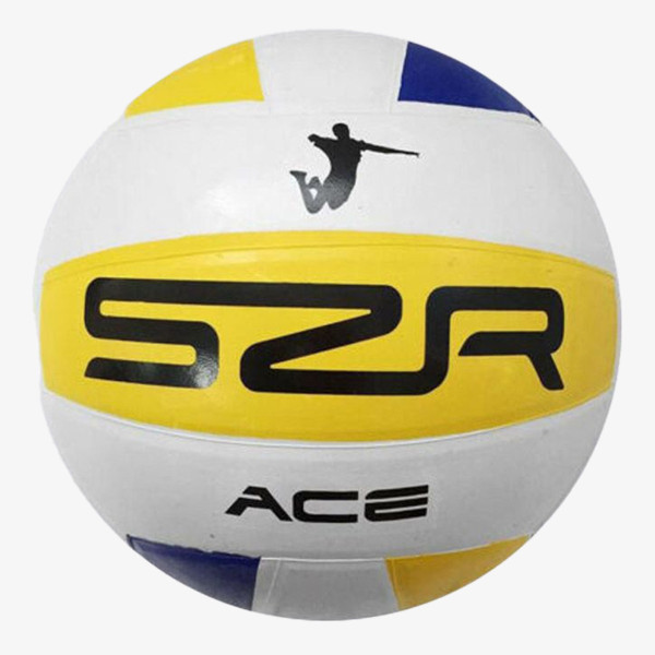 Slazenger Topa RUBBER BALLS 10 V BALL YW WT BL 5 