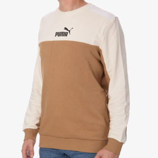 Puma Produkte PUMA ESS+ Block Crew TR 